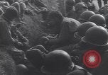 Image of German troops battle Allies in Italy and take US prisoners Italy, 1944, second 37 stock footage video 65675075261