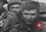 Image of German troops battle Allies in Italy and take US prisoners Italy, 1944, second 38 stock footage video 65675075261