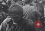 Image of German troops battle Allies in Italy and take US prisoners Italy, 1944, second 42 stock footage video 65675075261