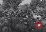Image of German troops battle Allies in Italy and take US prisoners Italy, 1944, second 43 stock footage video 65675075261