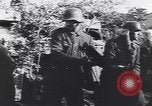 Image of German troops battle Allies in Italy and take US prisoners Italy, 1944, second 57 stock footage video 65675075261