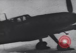 Image of German fighter airplanes Italy, 1944, second 1 stock footage video 65675075262