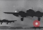 Image of German fighter airplanes Italy, 1944, second 10 stock footage video 65675075262
