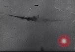 Image of German fighter airplanes Italy, 1944, second 34 stock footage video 65675075262