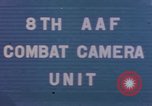 Image of B-17F bombers Regensburg Germany, 1943, second 3 stock footage video 65675075263