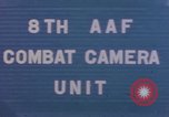 Image of B-17F bombers Regensburg Germany, 1943, second 4 stock footage video 65675075263
