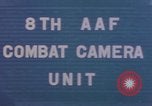 Image of B-17F bombers Regensburg Germany, 1943, second 5 stock footage video 65675075263
