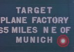 Image of B-17F bombers Regensburg Germany, 1943, second 19 stock footage video 65675075263