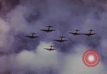 Image of B-17F bombers Regensburg Germany, 1943, second 25 stock footage video 65675075263