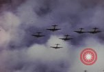 Image of B-17F bombers Regensburg Germany, 1943, second 26 stock footage video 65675075263