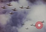 Image of B-17F bombers Regensburg Germany, 1943, second 30 stock footage video 65675075263