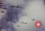 Image of B-17F bombers Regensburg Germany, 1943, second 32 stock footage video 65675075263