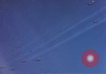 Image of B-17F bombers Regensburg Germany, 1943, second 36 stock footage video 65675075263