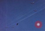 Image of B-17F bombers Regensburg Germany, 1943, second 40 stock footage video 65675075263