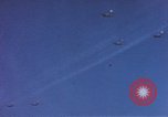 Image of B-17F bombers Regensburg Germany, 1943, second 41 stock footage video 65675075263