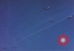 Image of B-17F bombers Regensburg Germany, 1943, second 42 stock footage video 65675075263