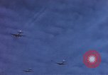 Image of B-17F bombers Regensburg Germany, 1943, second 44 stock footage video 65675075263