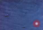 Image of B-17F bombers Regensburg Germany, 1943, second 46 stock footage video 65675075263