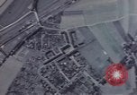 Image of B-17F bombers Regensburg Germany, 1943, second 48 stock footage video 65675075263