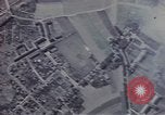 Image of B-17F bombers Regensburg Germany, 1943, second 50 stock footage video 65675075263