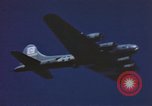 Image of B-17F bombers Regensburg Germany, 1943, second 51 stock footage video 65675075263