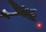 Image of B-17F bombers Regensburg Germany, 1943, second 54 stock footage video 65675075263