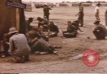Standbild B-17 Bomber Algier Algerien, 1943, aus Sekunde 30 historischem Filmmaterial Videoclip 65675075264