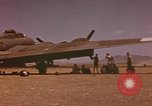 Standbild B-17 Bomber Algier Algerien, 1943, aus Sekunde 41 historischem Filmmaterial Videoclip 65675075264