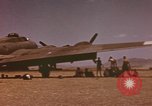 Standbild B-17 Bomber Algier Algerien, 1943, aus Sekunde 42 historischem Filmmaterial Videoclip 65675075264