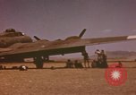 Standbild B-17 Bomber Algier Algerien, 1943, aus Sekunde 43 historischem Filmmaterial Videoclip 65675075264