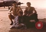 Standbild B-17 Bomber Algier Algerien, 1943, aus Sekunde 45 historischem Filmmaterial Videoclip 65675075264