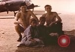 Standbild B-17 Bomber Algier Algerien, 1943, aus Sekunde 46 historischem Filmmaterial Videoclip 65675075264