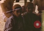 Standbild B-17 Bomber Algier Algerien, 1943, aus Sekunde 50 historischem Filmmaterial Videoclip 65675075264