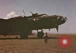 Standbild B-17 Bomber Algier Algerien, 1943, aus Sekunde 52 historischem Filmmaterial Videoclip 65675075264