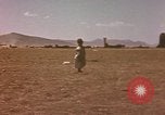 Standbild B-17 Bomber Algier Algerien, 1943, aus Sekunde 57 historischem Filmmaterial Videoclip 65675075264