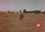 Standbild B-17 Bomber Algier Algerien, 1943, aus Sekunde 60 historischem Filmmaterial Videoclip 65675075264