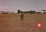 Standbild B-17 Bomber Algier Algerien, 1943, aus Sekunde 61 historischem Filmmaterial Videoclip 65675075264