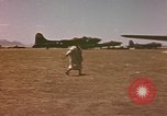 Standbild B-17 Bomber Algier Algerien, 1943, aus Sekunde 62 historischem Filmmaterial Videoclip 65675075264