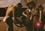 Standbild B-17 Flying Fortress Bomber Algier Algerien, 1943, aus Sekunde 10 historischem Filmmaterial Videoclip 65675075265
