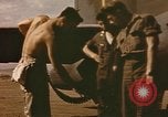 Standbild B-17 Flying Fortress Bomber Algier Algerien, 1943, aus Sekunde 11 historischem Filmmaterial Videoclip 65675075265