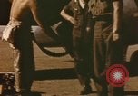 Standbild B-17 Flying Fortress Bomber Algier Algerien, 1943, aus Sekunde 12 historischem Filmmaterial Videoclip 65675075265