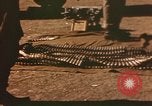 Standbild B-17 Flying Fortress Bomber Algier Algerien, 1943, aus Sekunde 16 historischem Filmmaterial Videoclip 65675075265