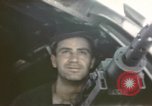 Standbild B-17 Flying Fortress Bomber Algier Algerien, 1943, aus Sekunde 20 historischem Filmmaterial Videoclip 65675075265