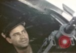 Standbild B-17 Flying Fortress Bomber Algier Algerien, 1943, aus Sekunde 22 historischem Filmmaterial Videoclip 65675075265