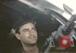 Standbild B-17 Flying Fortress Bomber Algier Algerien, 1943, aus Sekunde 24 historischem Filmmaterial Videoclip 65675075265