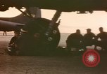 Standbild B-17 Flying Fortress Bomber Algier Algerien, 1943, aus Sekunde 30 historischem Filmmaterial Videoclip 65675075265