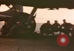 Standbild B-17 Flying Fortress Bomber Algier Algerien, 1943, aus Sekunde 32 historischem Filmmaterial Videoclip 65675075265