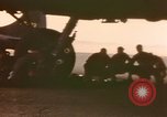 Standbild B-17 Flying Fortress Bomber Algier Algerien, 1943, aus Sekunde 34 historischem Filmmaterial Videoclip 65675075265