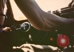 Standbild B-17 Flying Fortress Bomber Algier Algerien, 1943, aus Sekunde 40 historischem Filmmaterial Videoclip 65675075265