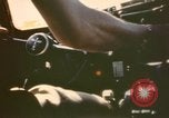 Standbild B-17 Flying Fortress Bomber Algier Algerien, 1943, aus Sekunde 42 historischem Filmmaterial Videoclip 65675075265